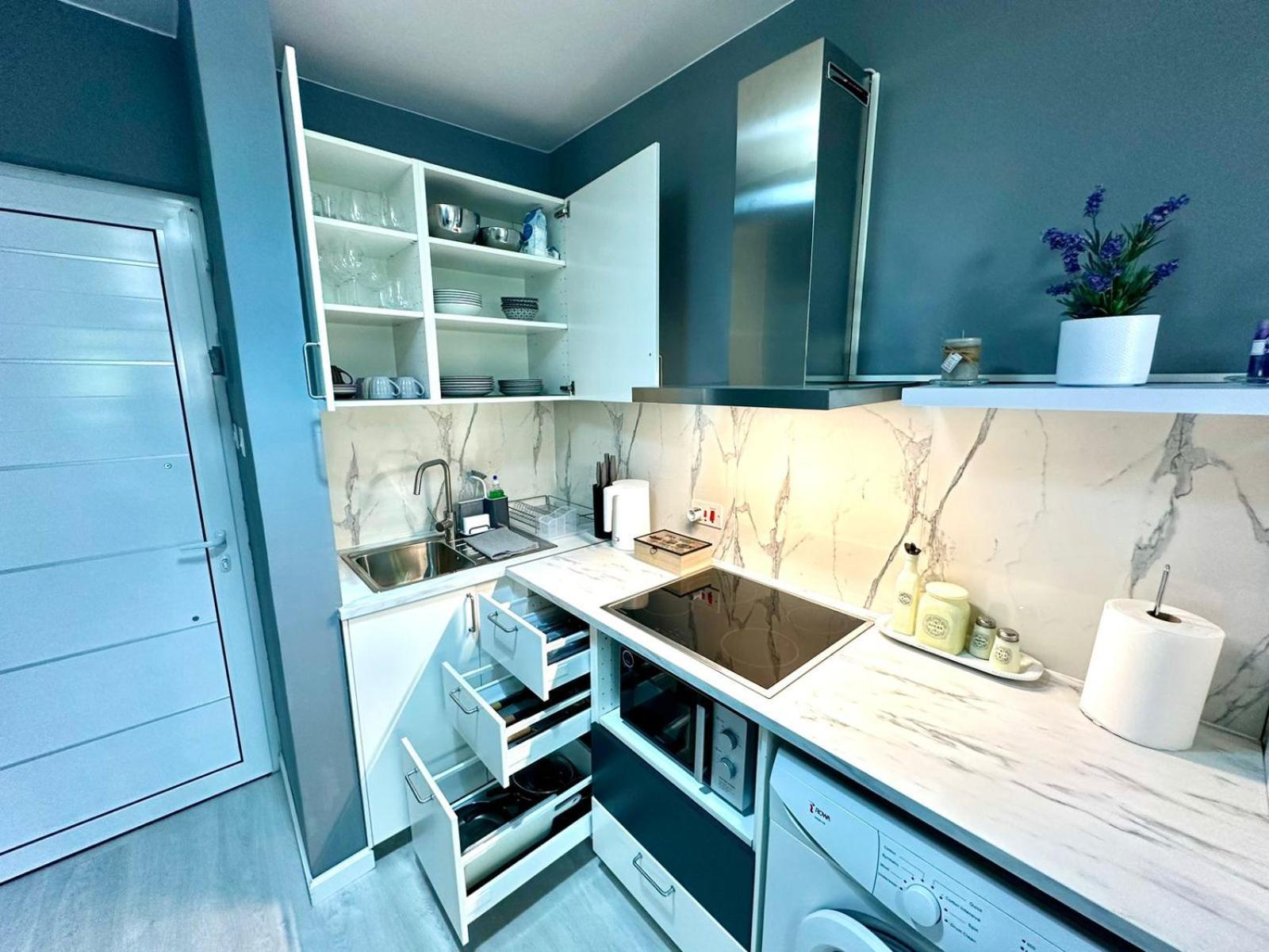 Cozy Studio Paphos Luaran gambar