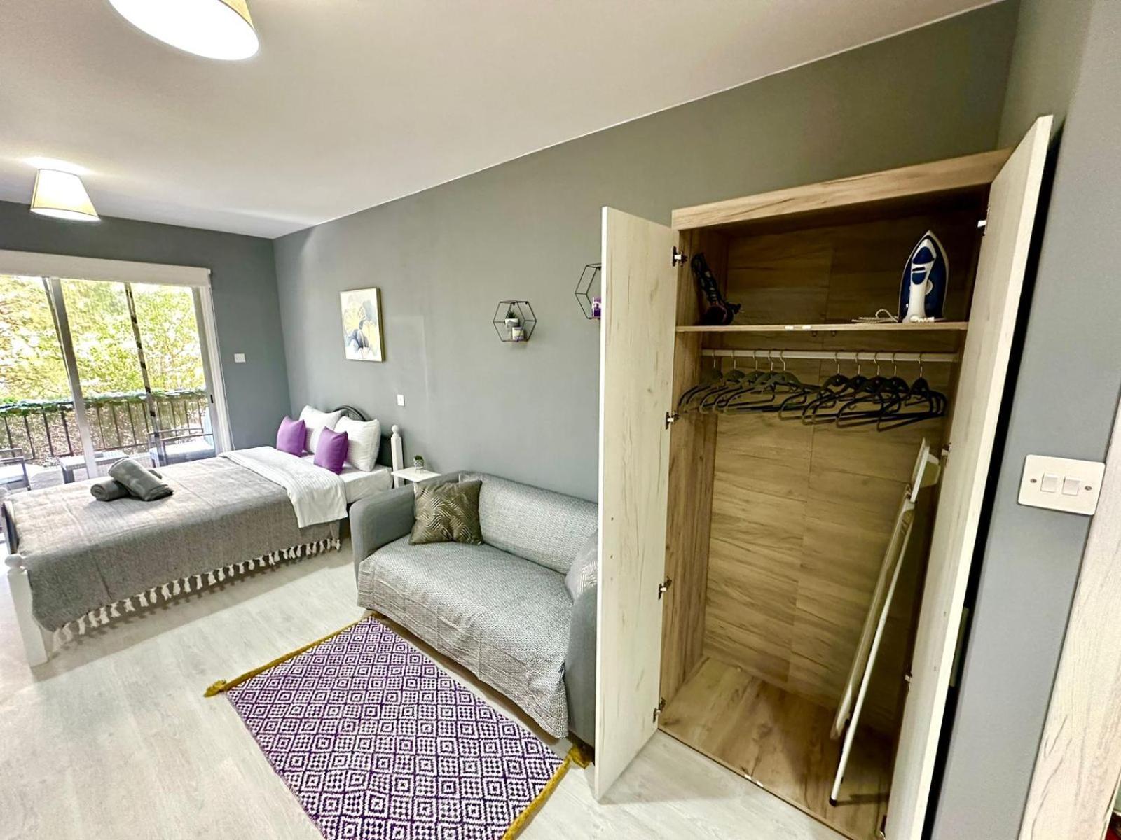 Cozy Studio Paphos Luaran gambar