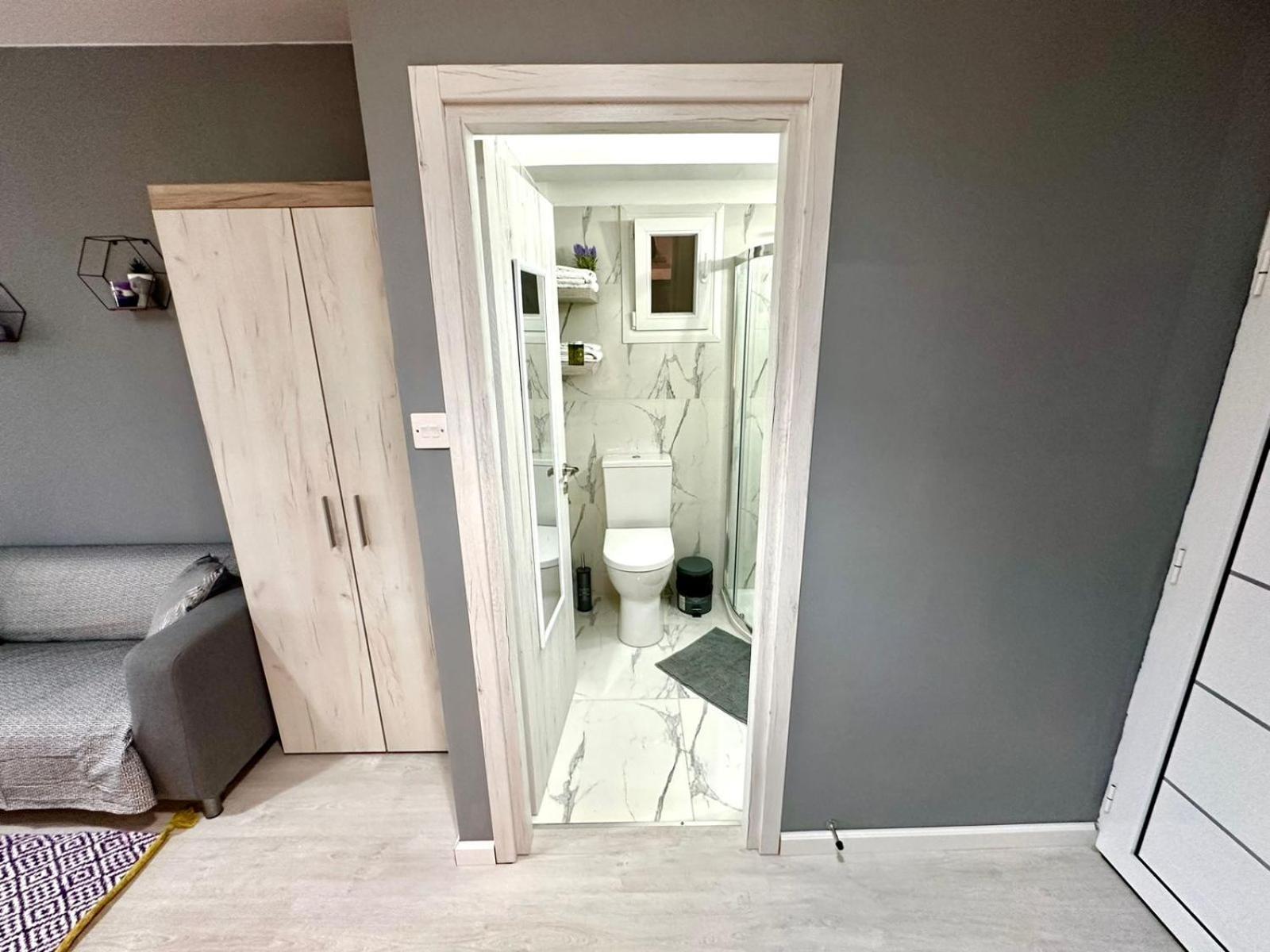 Cozy Studio Paphos Luaran gambar