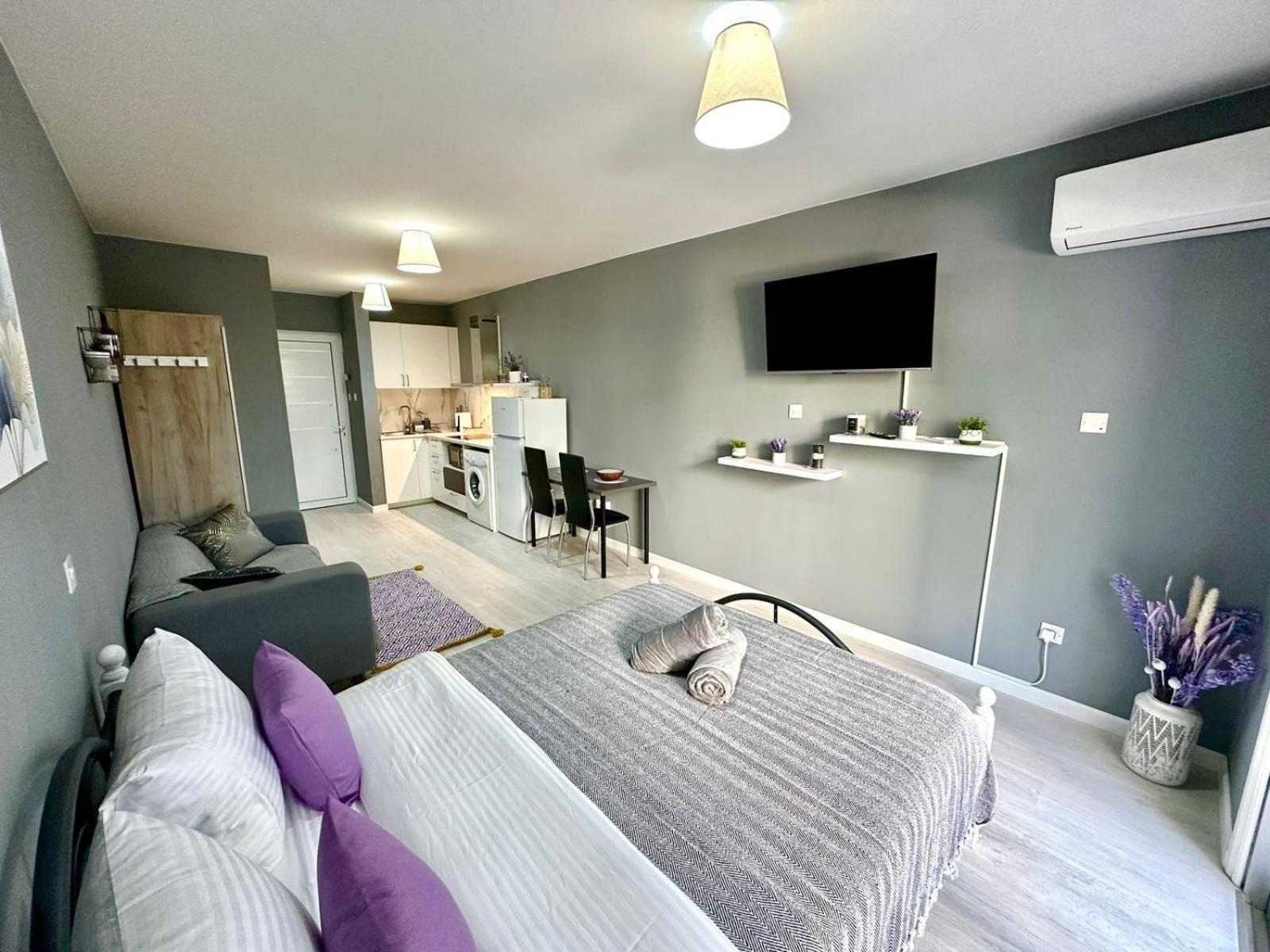Cozy Studio Paphos Luaran gambar